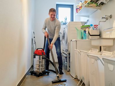 Einhell EINTCVC1930S TC-VC 1930 S Wet/Dry Vacuum Cleaner 240V 1500W