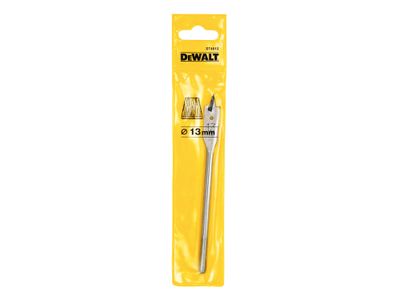 DEWALT DEWDT4813QZ Flat Wood Drill Bit 13 x 160mm