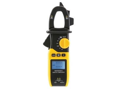 STANLEY Intelli Tools INT082564 FatMax Smart Clamp Digital Multimeter