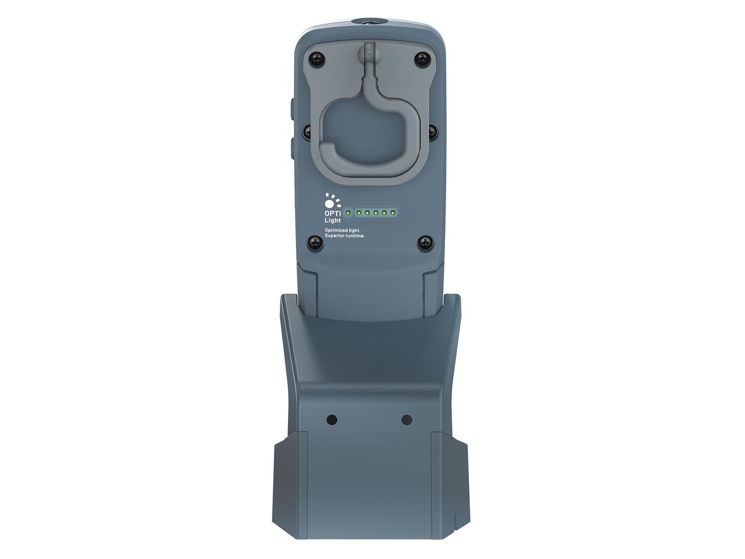 SCANGRIP SCG036208 UNIFORM Rechargeable Work Light with Charging Base 200 lumens