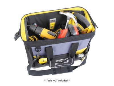 STANLEY STA196183 Open Mouth Tool Bag 41cm (16in)