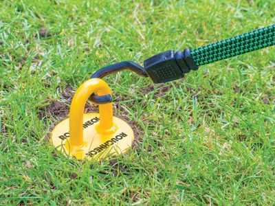 Roughneck ROU64636 Ground Anchor 340mm (13.1/2in) (Pack of 4)