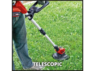 Einhell EINGECT1824N GE-CT 18 Li-Solo Power X-Change Grass Trimmer 18V Bare Unit