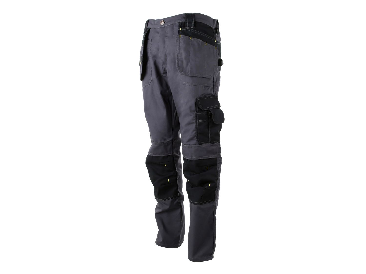 STANLEY Clothing STCHUNT3431 Huntsville Grey Holster Trousers Waist 34in Leg 31in