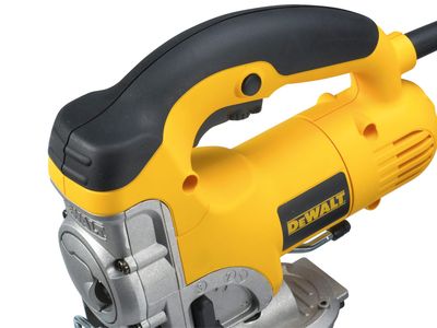 DEWALT DEW331K DW331K Heavy-Duty Jigsaw 701W 240V