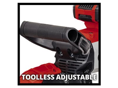 Einhell EINTEMB127N TE-MB 18/127 Li-Solo Power X-Change Bandsaw 18V Bare Unit