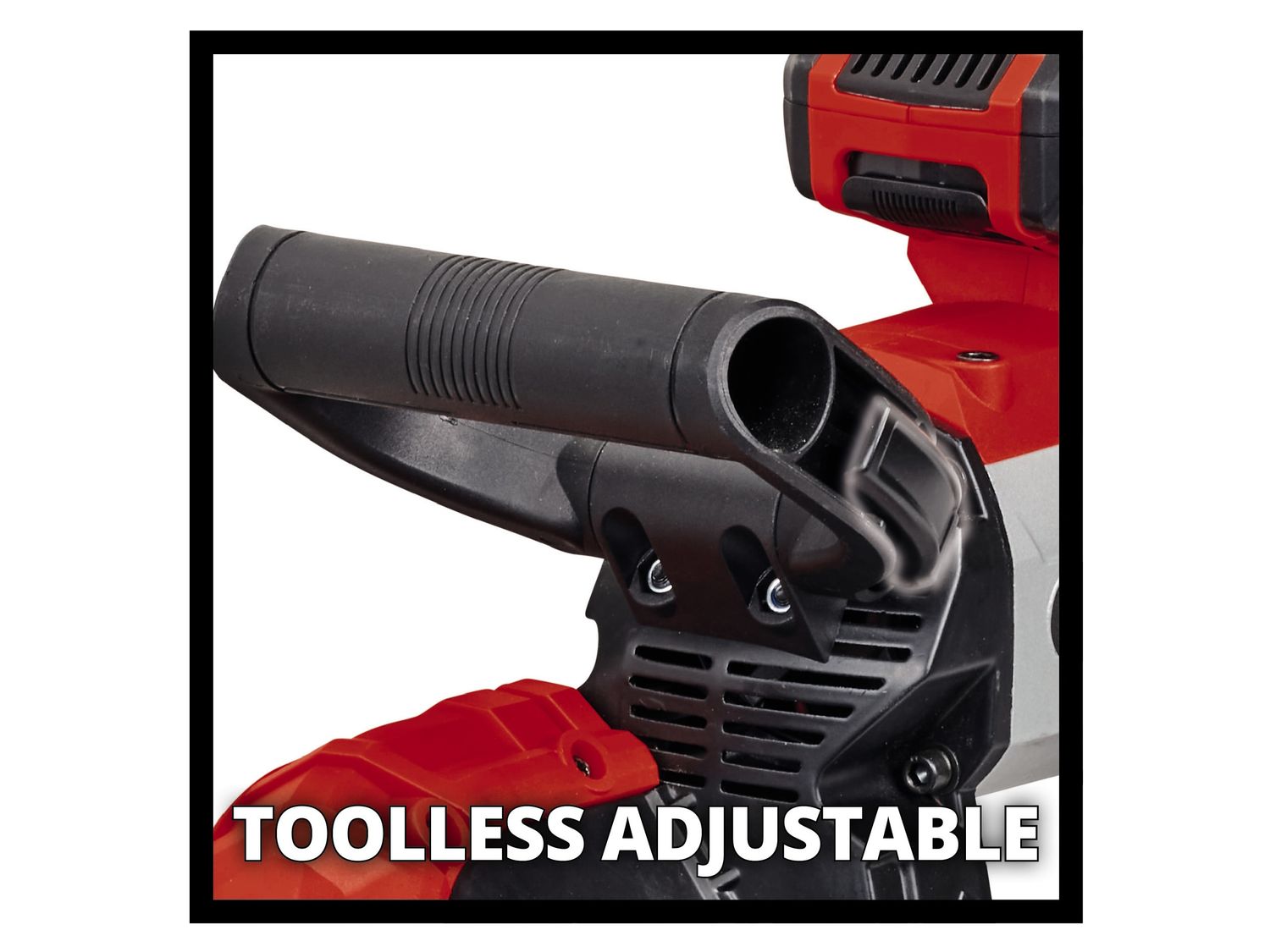 Einhell EINTEMB127N TE-MB 18/127 Li-Solo Power X-Change Bandsaw 18V Bare Unit
