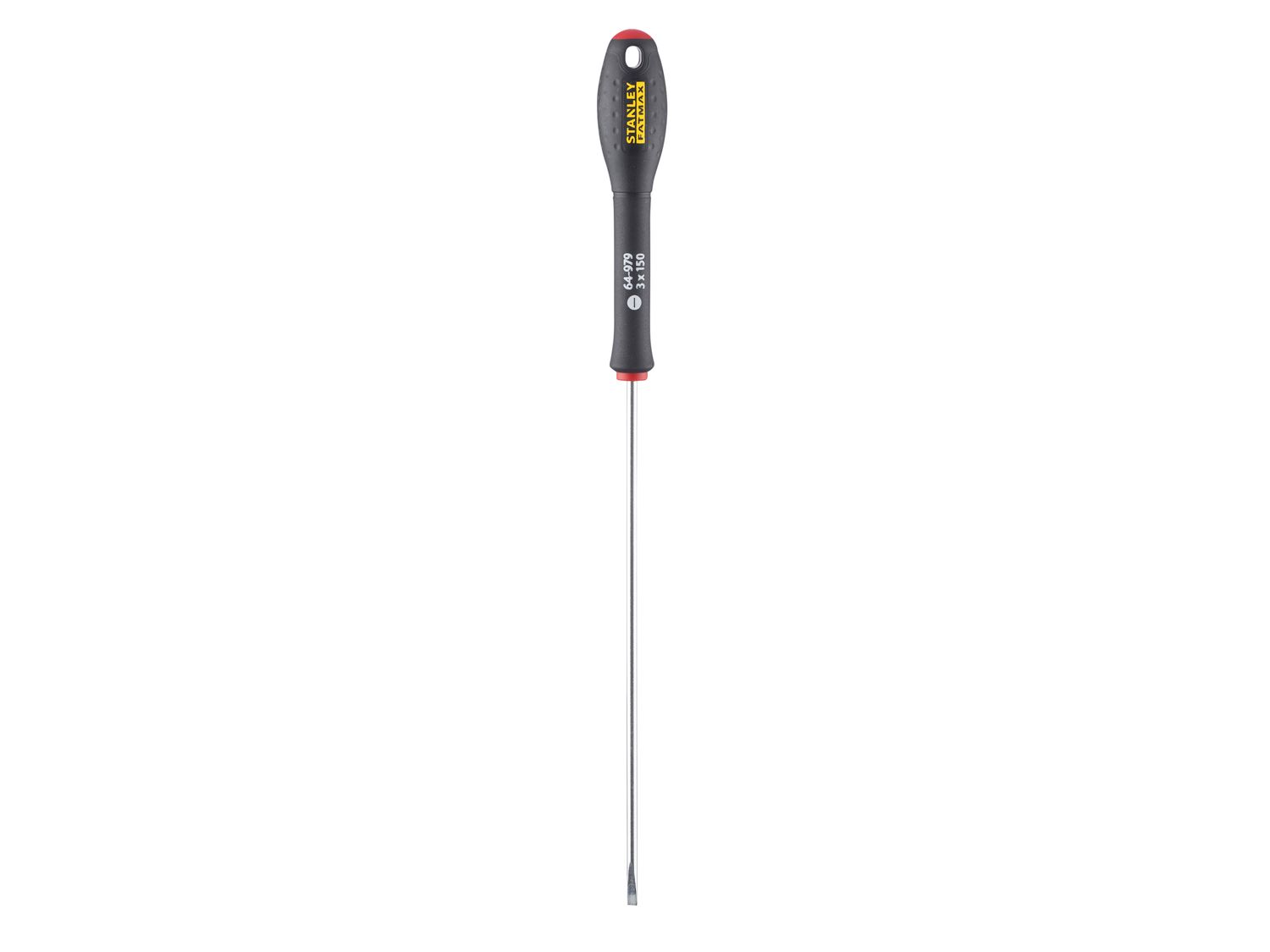 STANLEY STA064979 FatMax Screwdriver Parallel Tip 3.0 x 150mm