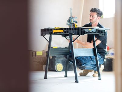 STANLEY STA175672 FatMax Express Folding Workbench