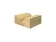 Trend TRE11314TC 11/3 x 1/4 TCT V-Groove Cutter 45° 9.2 x 19.1mm