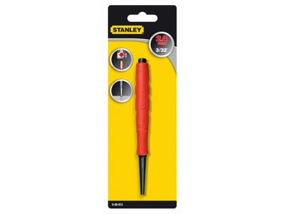 STANLEY STA058913 DynaGrip™ Nail Punch 2.4mm 3/32in