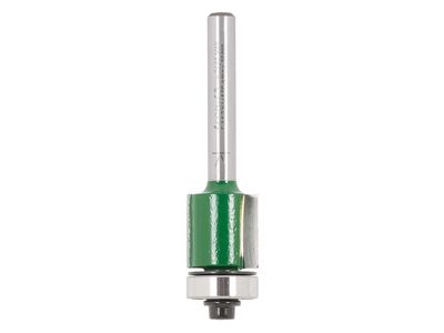 Trend TREC11612TC C116 x 1/2 TCT 90° Bearing Guided Trimmer Cutter 12.7 x 25.4mm