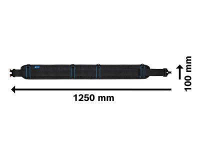 Bosch BSH600A0265N Professional 108 ProClick Tool Belt Large/X-Large