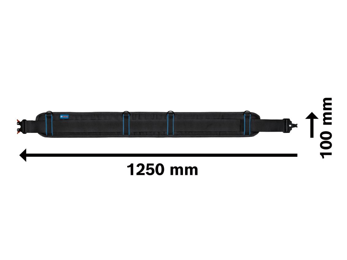 Bosch BSH600A0265N Professional 108 ProClick Tool Belt Large/X-Large