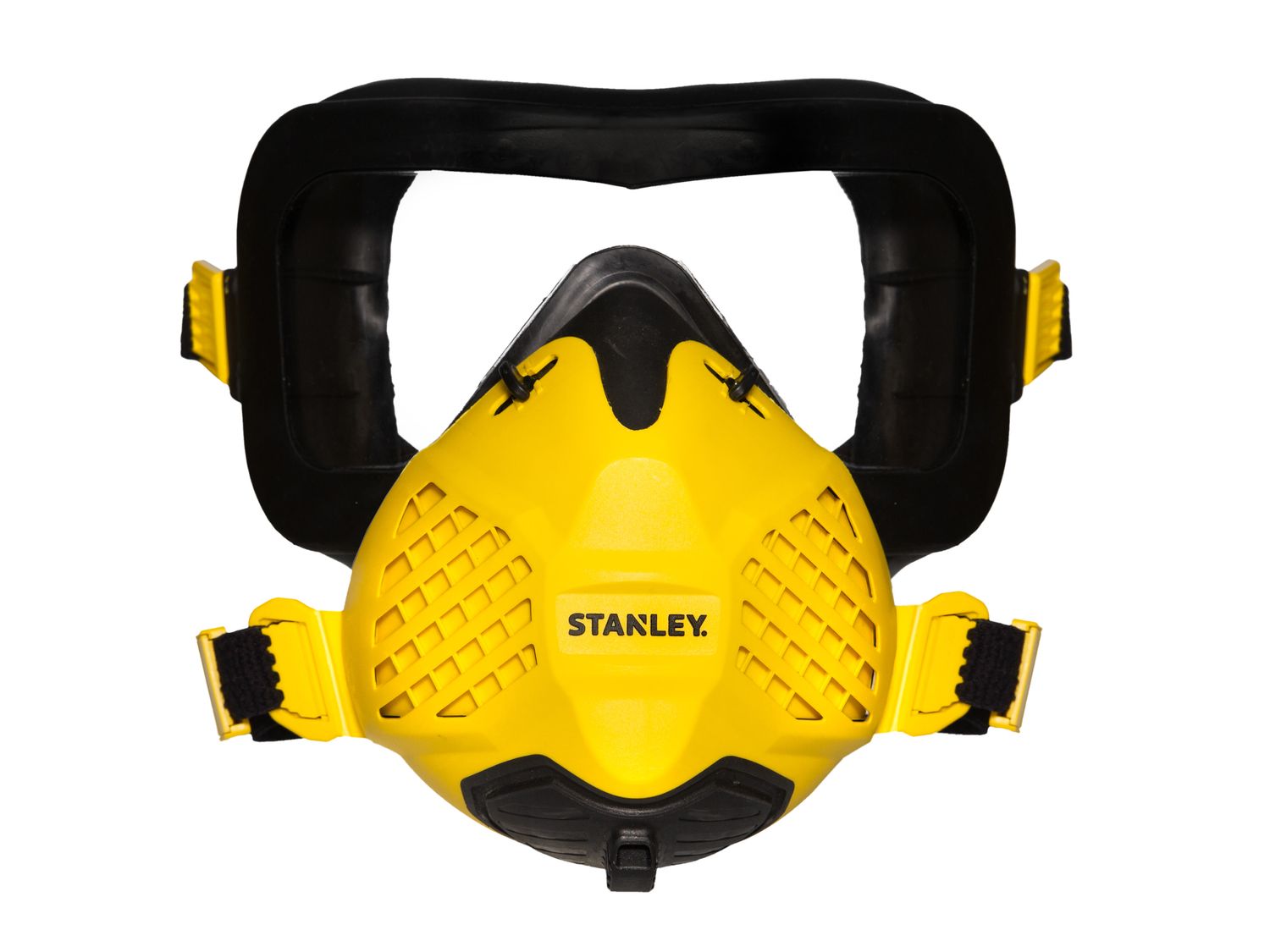 STANLEY Respiration STMF031005 All-In-One Visor &amp; Dust Mask Respirator