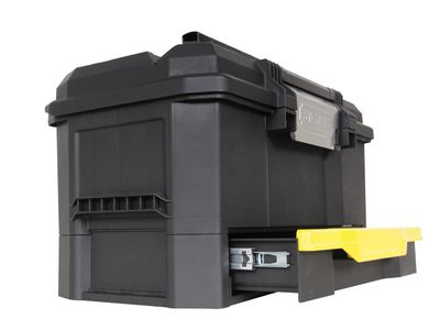 STANLEY STA170316 One Touch Toolbox with Drawer 48cm (19in)