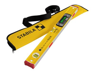 Stabila STB19823 TECH 196M DL Digital Spirit Level 60cm