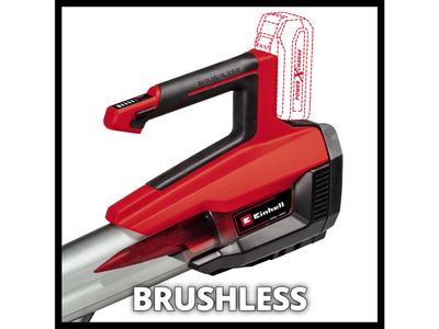 Einhell EINGPLB1820N GP-LB 18/200 Li E-Solo Power X-Change Leaf Blower 18V Bare Unit