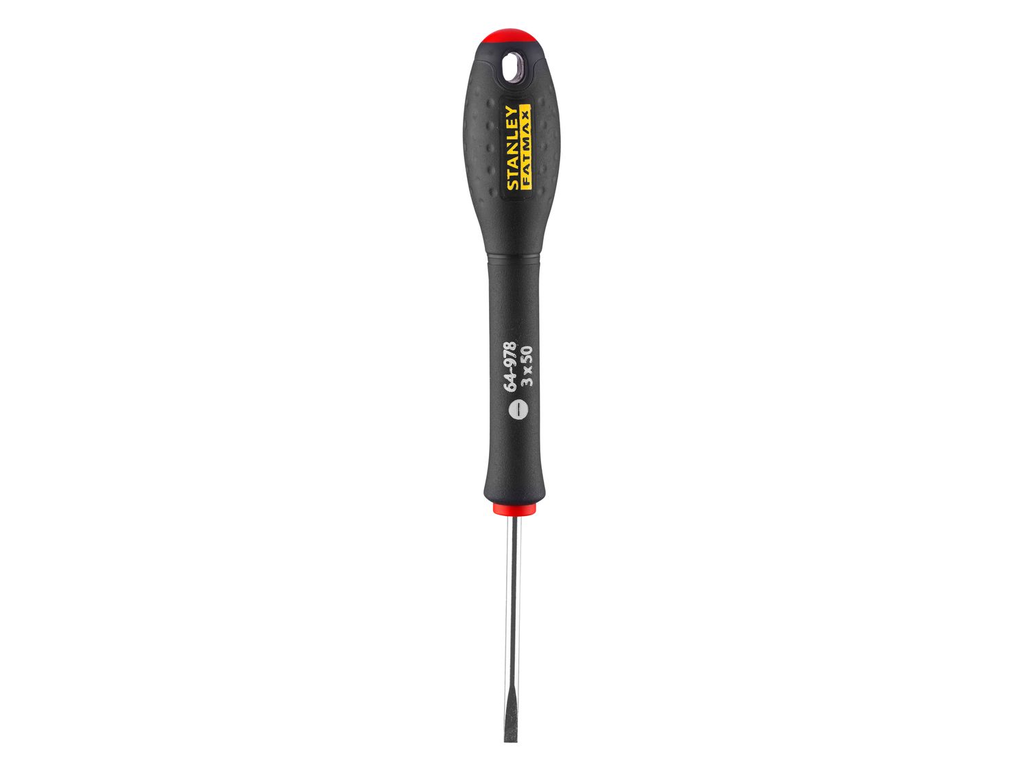 STANLEY STA064978 FatMax Screwdriver Parallel Tip 3.0 x 50mm