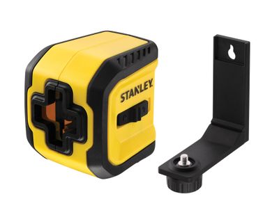 STANLEY Intelli Tools INT077611 C-Line Cross Line Laser Level