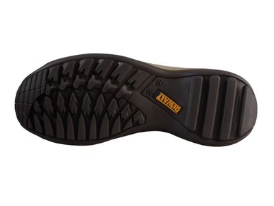 DEWALT DEWAPPREN11B Apprentice Hiker Nubuck Boots Brown UK 11 EUR 46