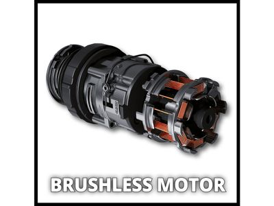 Einhell EINTPCD1860K TP-CD 18/60 Li-i BL Power X-Change Combi Drill 18V 2 x 4.0Ah Li-ion