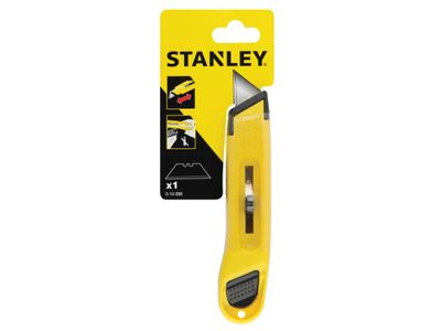 STANLEY STA010088 Lightweight Retractable Knife