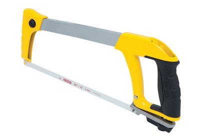 STANLEY STA120110 DynaGrip™ Heavy-Duty Hacksaw 300mm (12in)