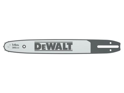 DEWALT DEWDT20691QZ DT20691 Chainsaw Bar 35cm