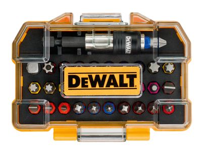 DEWALT DEWDT7969QZ DT7969QZ Screwdriver Bit Set, 32 Piece