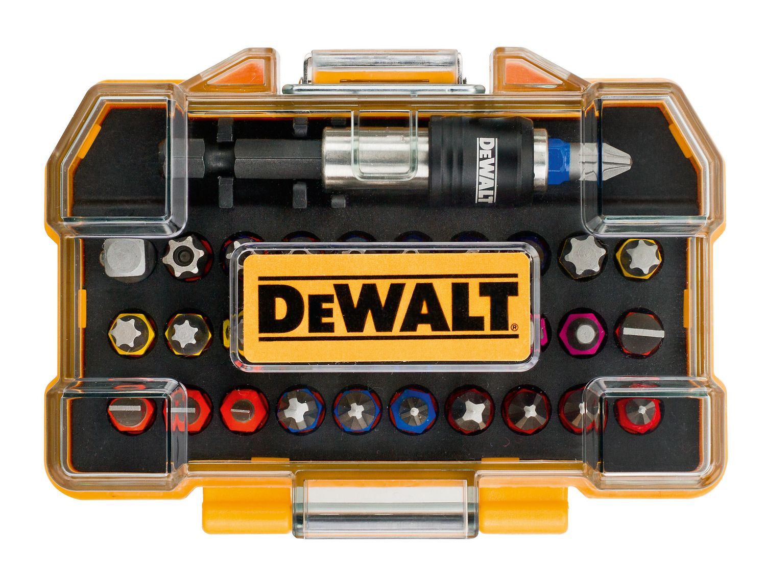 DEWALT DEWDT7969QZ DT7969QZ Screwdriver Bit Set, 32 Piece