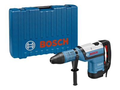 Bosch BSH611266160 GBH 12-52 D SDS-Max Professional Rotary Hammer 1700W 110V