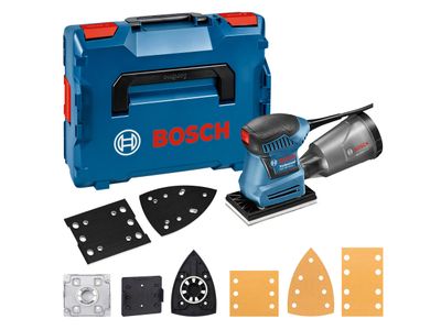 Bosch BSH6012A2370 GSS 160 Multi Professional Orbital Sander 180W 240V