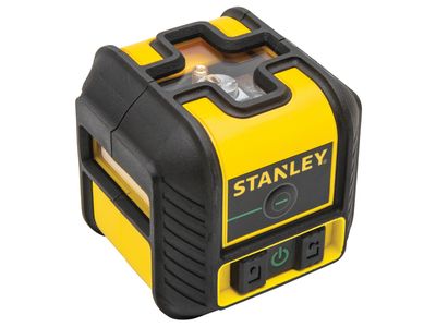 STANLEY Intelli Tools INT177592 Cross90™ Laser (Green Beam)