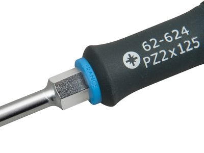 STANLEY STA062624 FatMax Bolster Screwdriver Pozi Tip PZ2 x 125mm