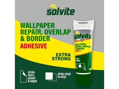 Solvite SLV1574677 Overlap &amp; Border Adhesive