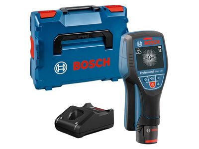 Bosch BSH601081370 D-TECT 120 Professional Wall Scanner 1 x 12V 2.0Ah Li-ion