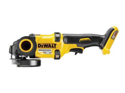 DEWALT DEWDCG418N DCG418N XR FlexVolt Grinder 125mm 54V Bare Unit