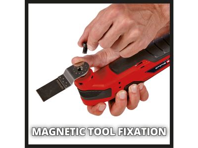 Einhell EINTCMG18N TC-MG 18 Li-Solo Power X-Change Multi Tool 18V Bare Unit