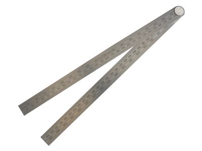 STANLEY STA135333 60R Line of Chords Rule 60cm