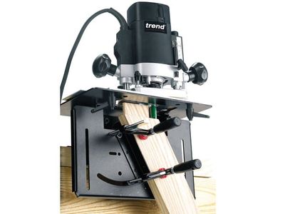 Trend TREMTJIG Mortice &amp; Tenon Jig MT/JIG