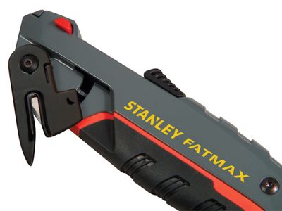 STANLEY STA010242 FatMax Safety Knife