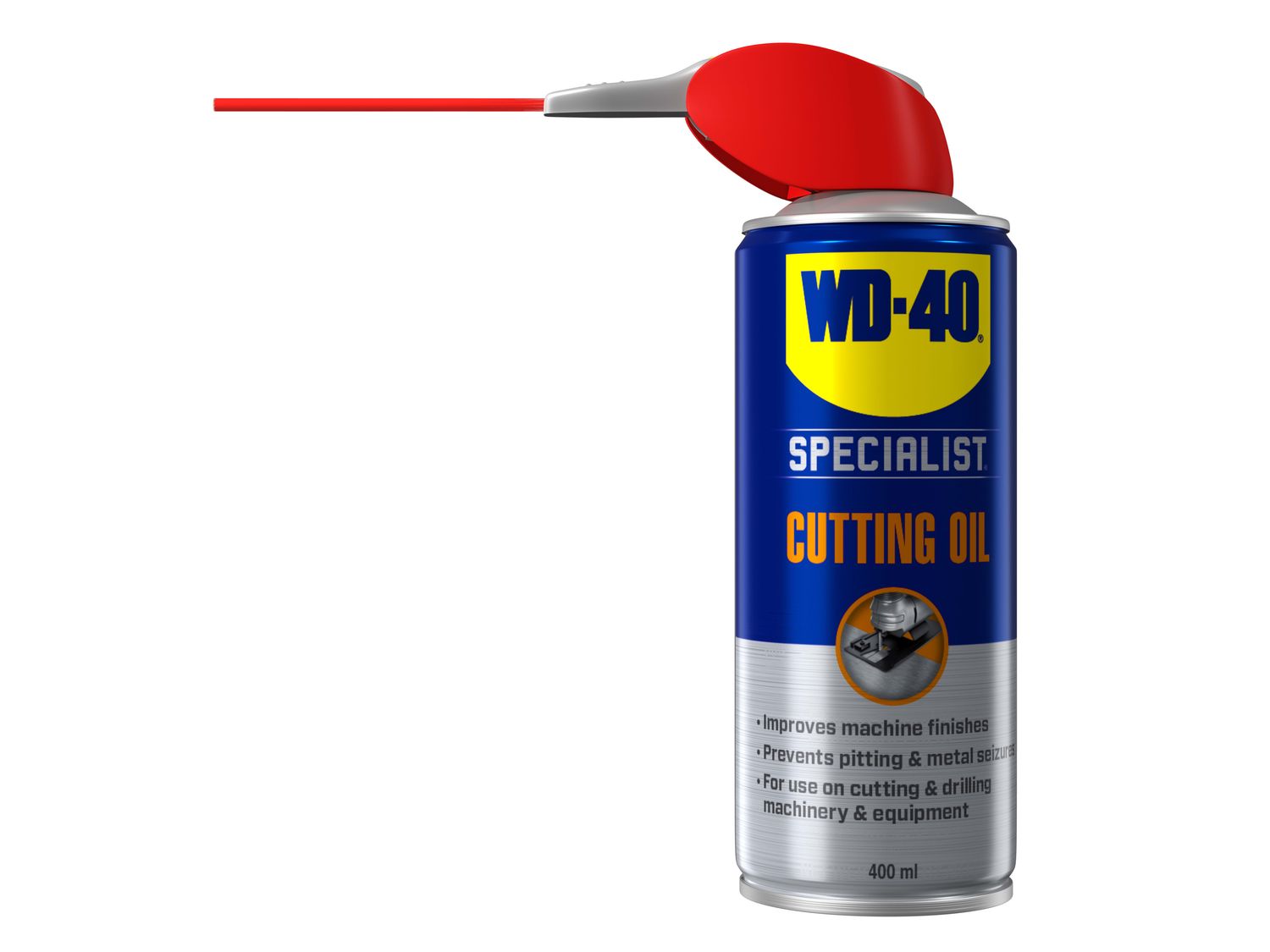 WD-40 W/D44109 WD-40 Specialist Cutting Oil 400ml