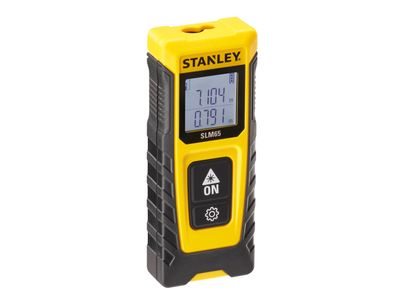 STANLEY Intelli Tools INT077065 SLM65 Laser Distance Measure 20m
