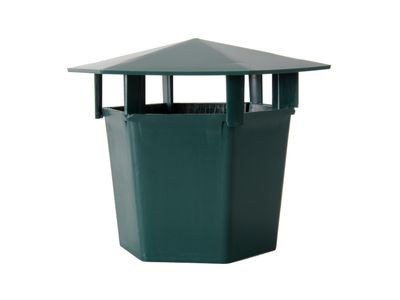 Rentokil RKLFS33 Slug &amp; Snail Trap (Twin Pack)