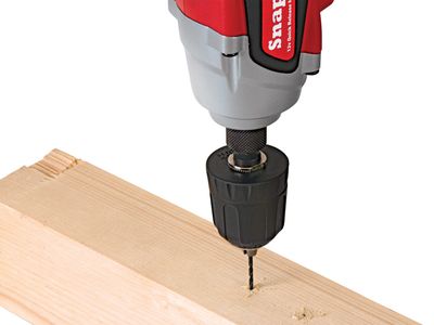 Trend TRESNAPHKLC6 SNAP/HKLC/6 Keyless Chuck