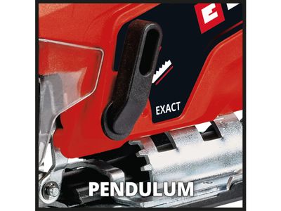 Einhell EINTCJS18N TC-JS 18 Li-Solo Power X-Change Jigsaw 18V Bare Unit