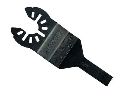 DEWALT DEWDT20706 DT20726 Multi-Tool Detail Blade 43 x 10mm