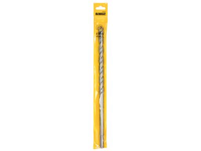DEWALT DEWDT6720QZ Masonry Drill Bit 20.0mm OL:400mm WL:230mm