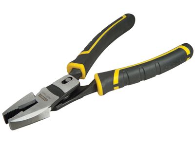 STANLEY STA070813 FatMax Compound Action Combination Pliers 215mm (8.1/2in)